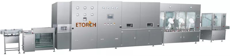 Infusion Bottle Filling Line-Pharmaceutical Manufacturer