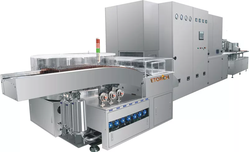 Oral Liquid Production Line-Pharmaceutical Manufacturer