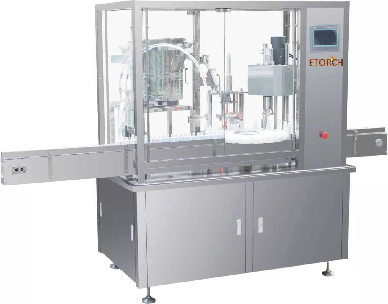 Spray Filling Line-Pharmaceutical Manufacturer
