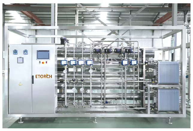 PW System-Pharmaceutical Manufacturer