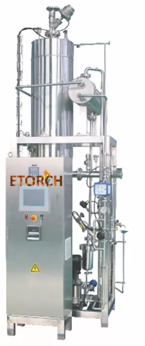 PS Generator-Pharmaceutical Manufacturer