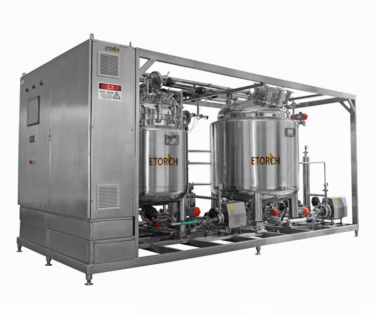 Preparation System-Pharmaceutical Manufacturer