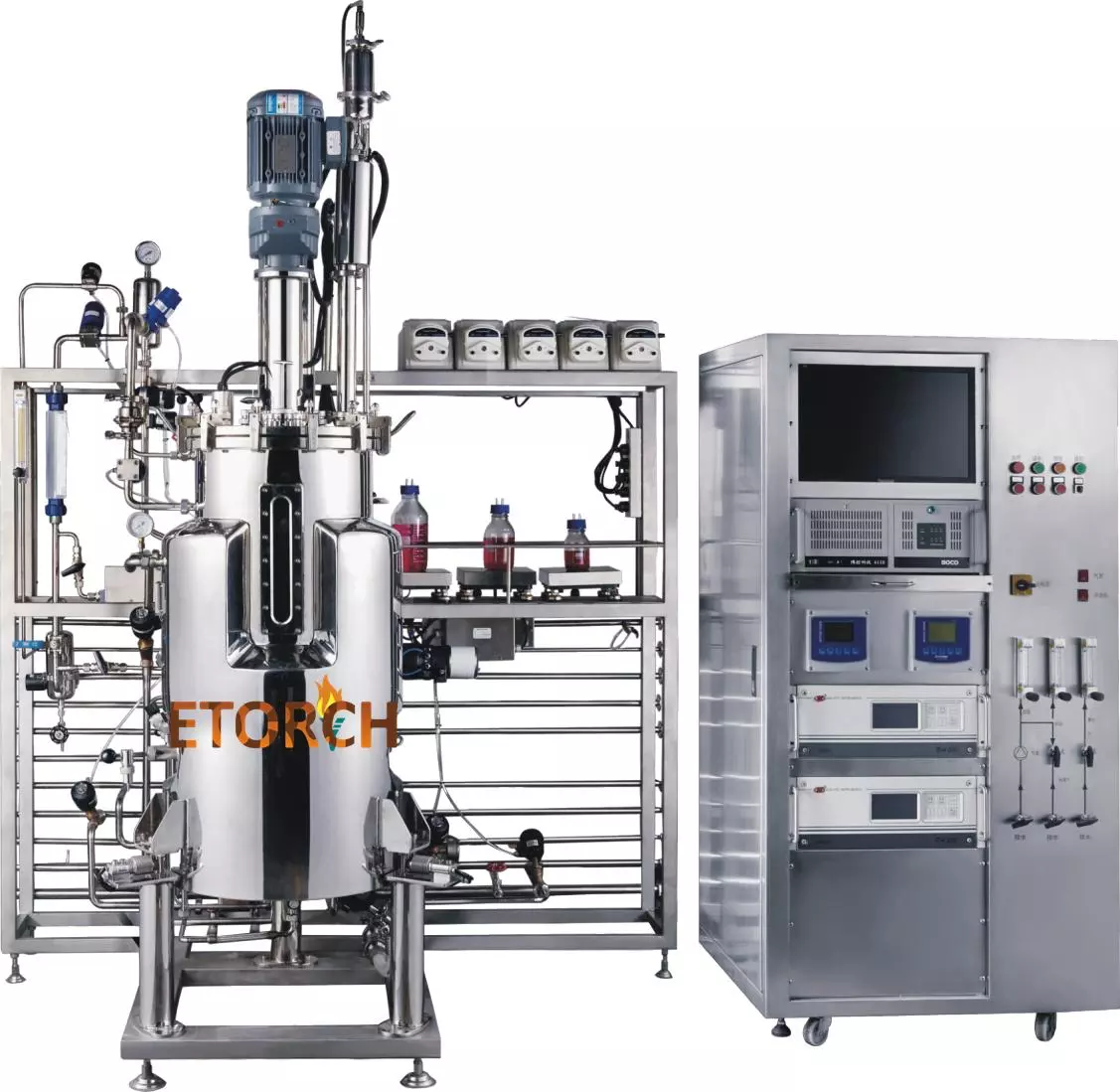 Fermenter / Bioreactor(GMP)