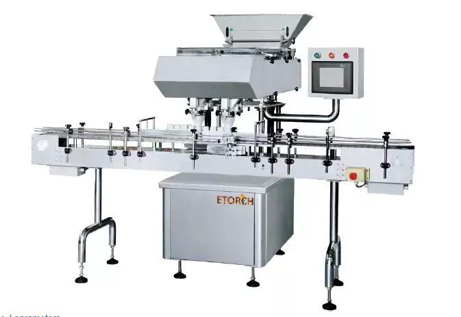 Counting Line-Pharmaceutical Manufacturer