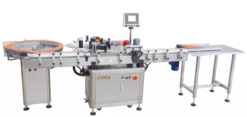 Labeling Machine-Pharmaceutical Manufacturer